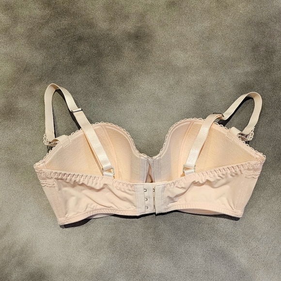 Studio LA PERLA Lace Underwire Contour Bra Size 34E(DD)- Brand New Without Tags - Picture 3 of 12